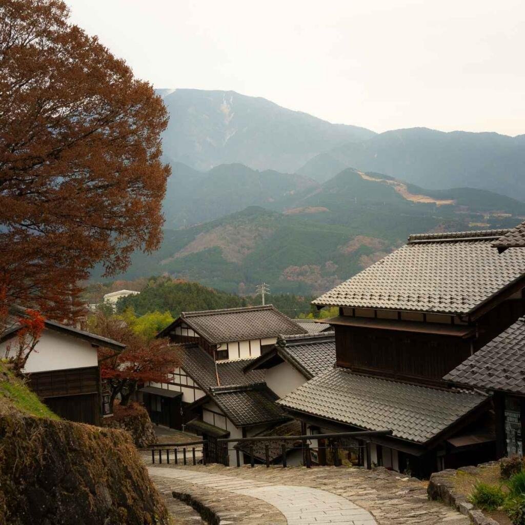 Nakasendo
