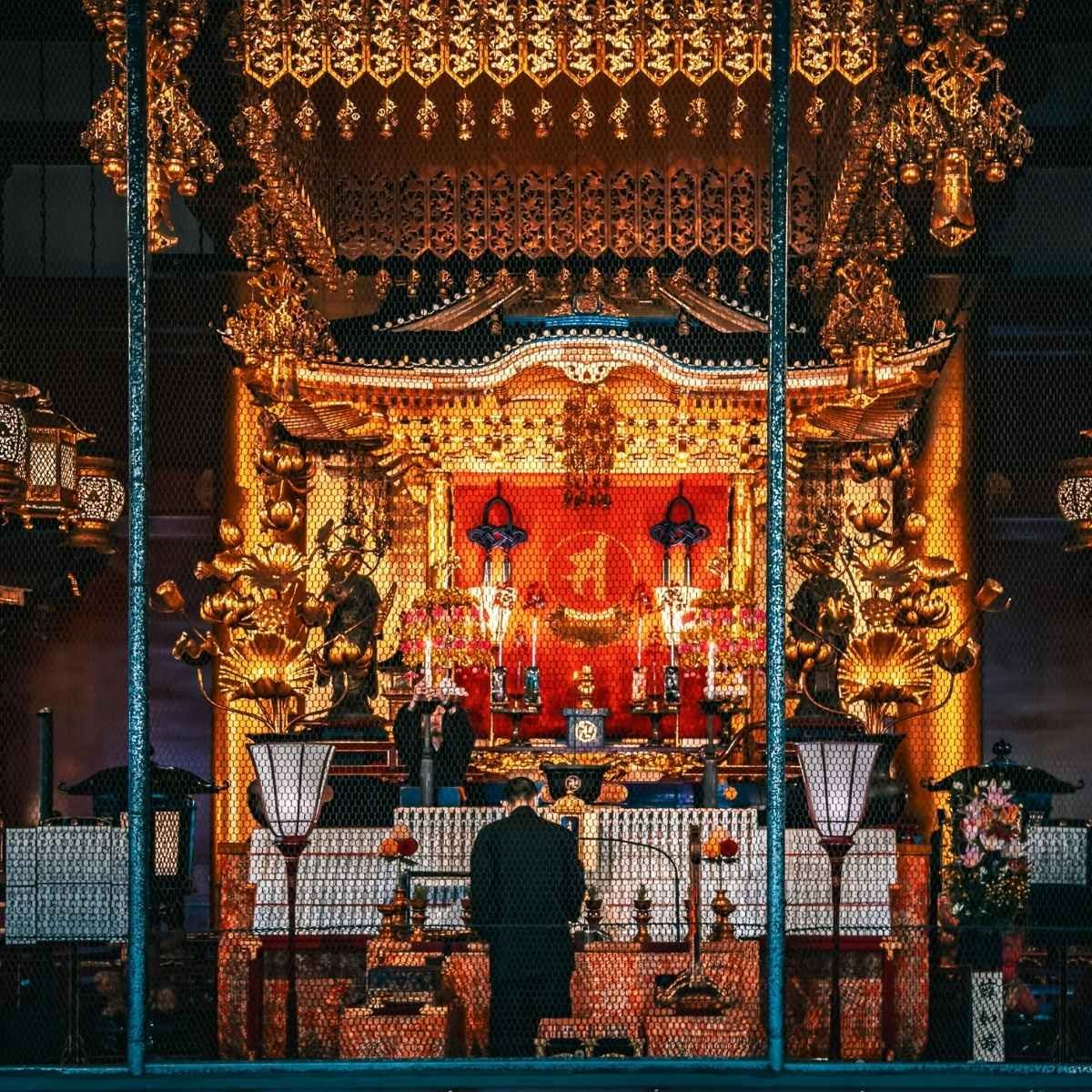 Shukubo
