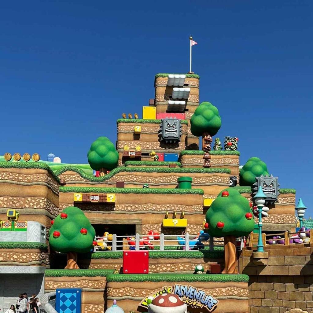 Nintendo World Japan