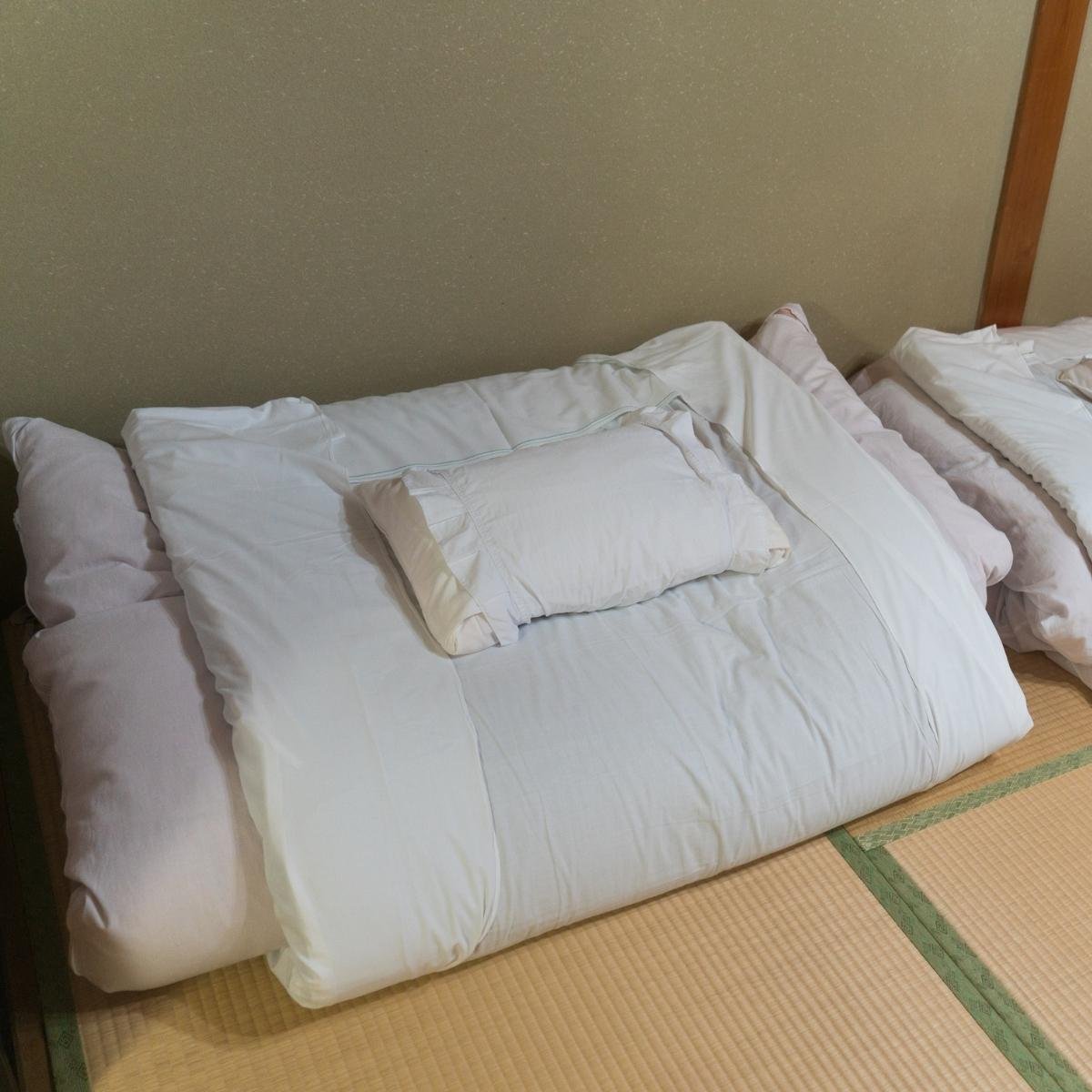 futon au Japon