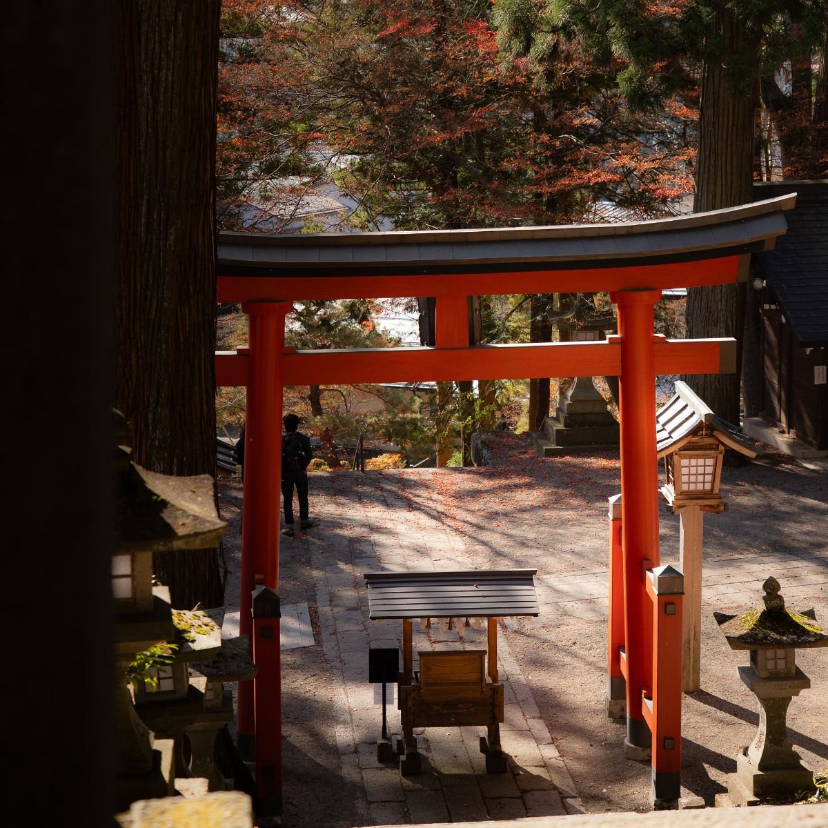 Takayama, Alpes Japonaises