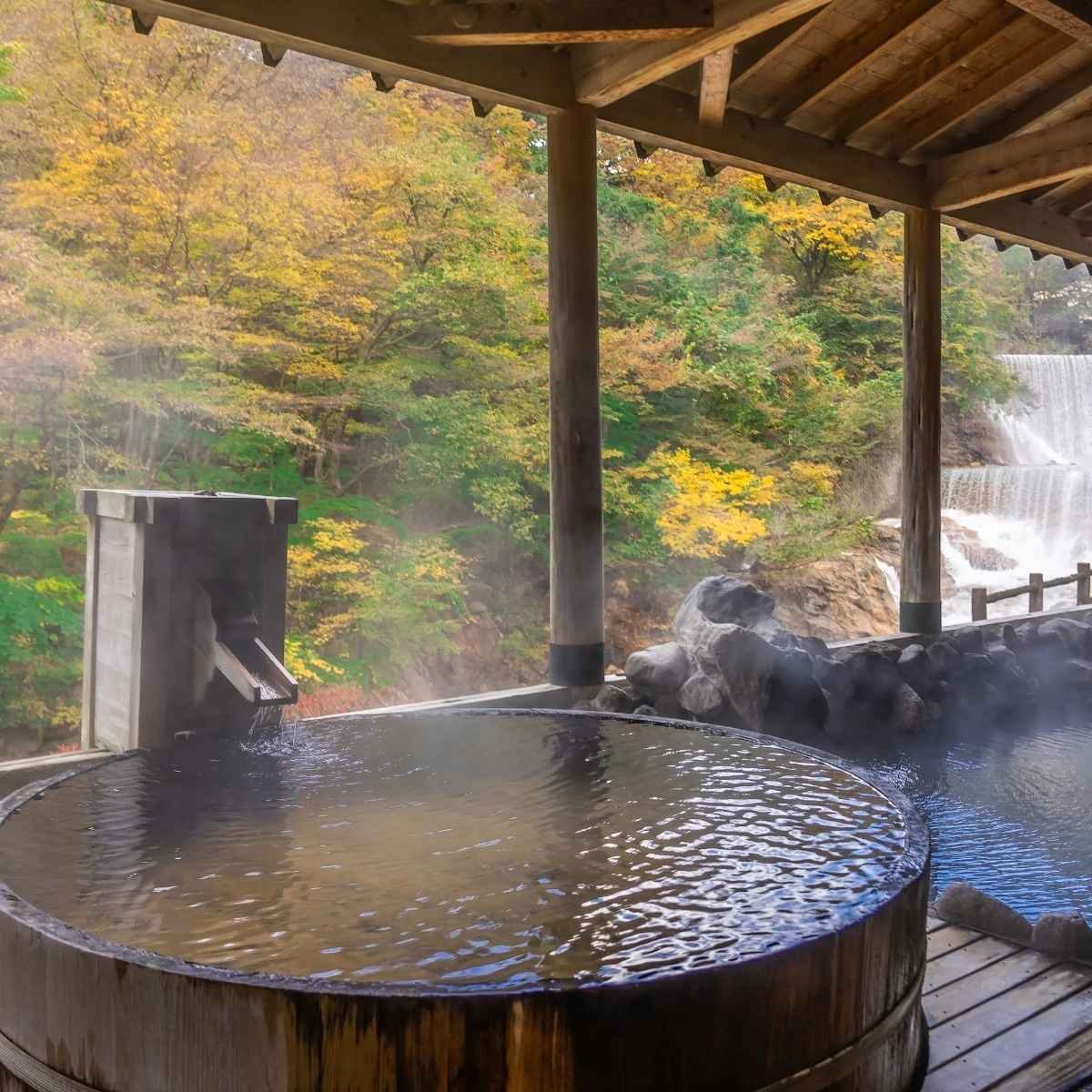 Onsen à Beppu