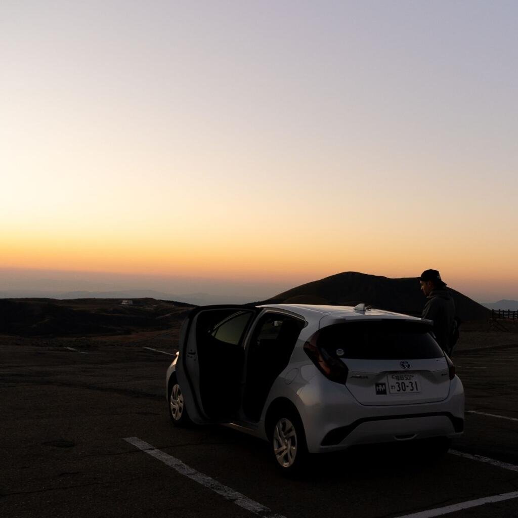 Location de voiture au Japon : comment faire ?