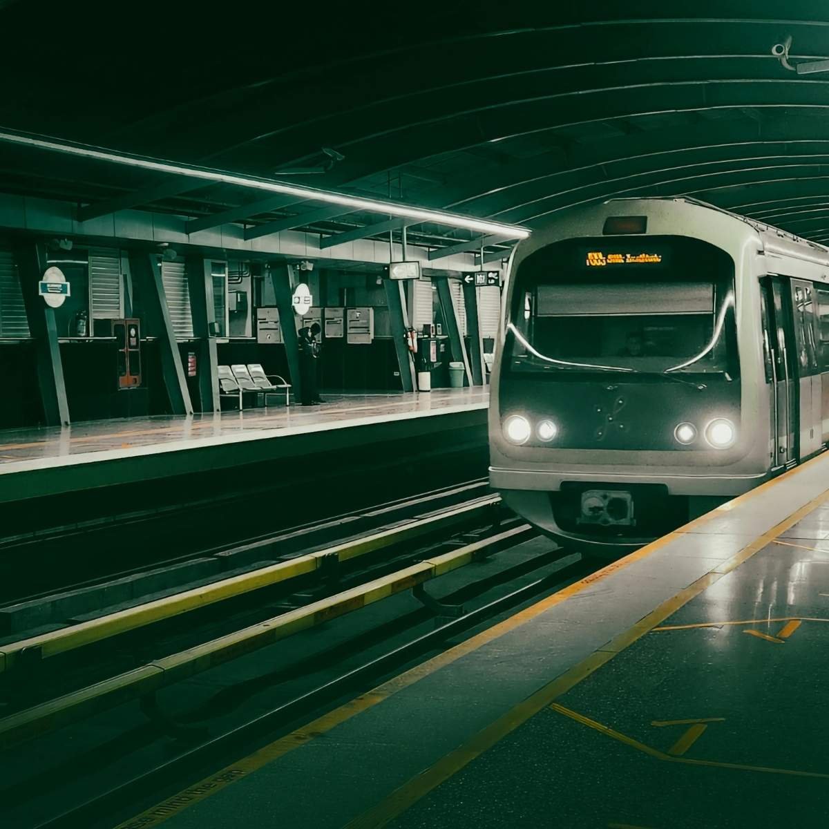lignes de métro à Tokyo