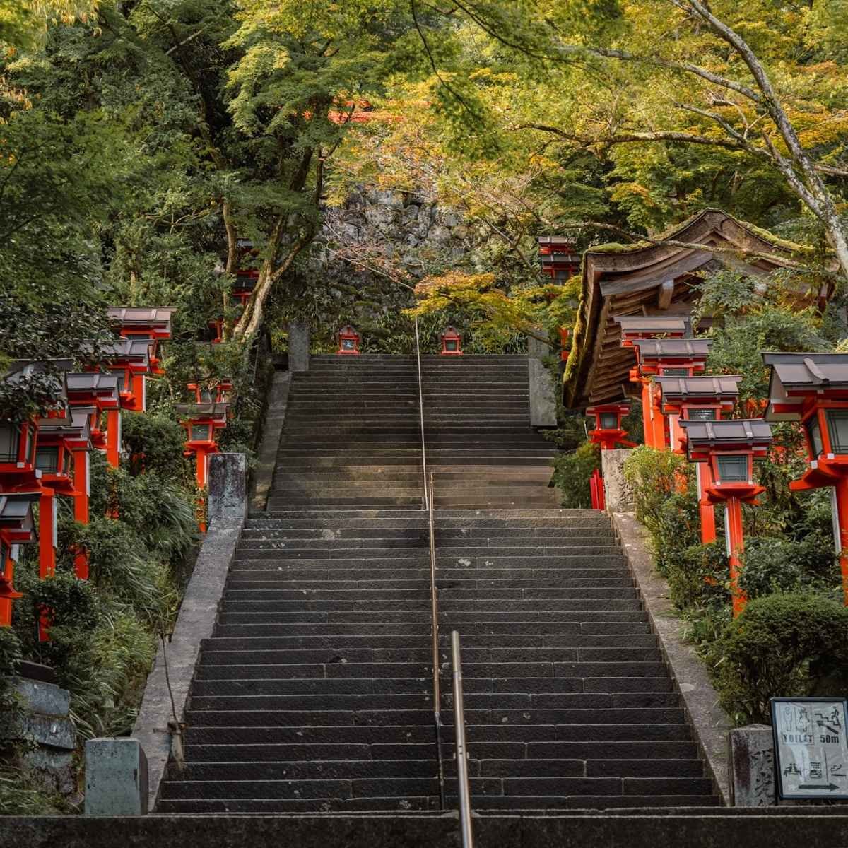 Kurama, Kifune