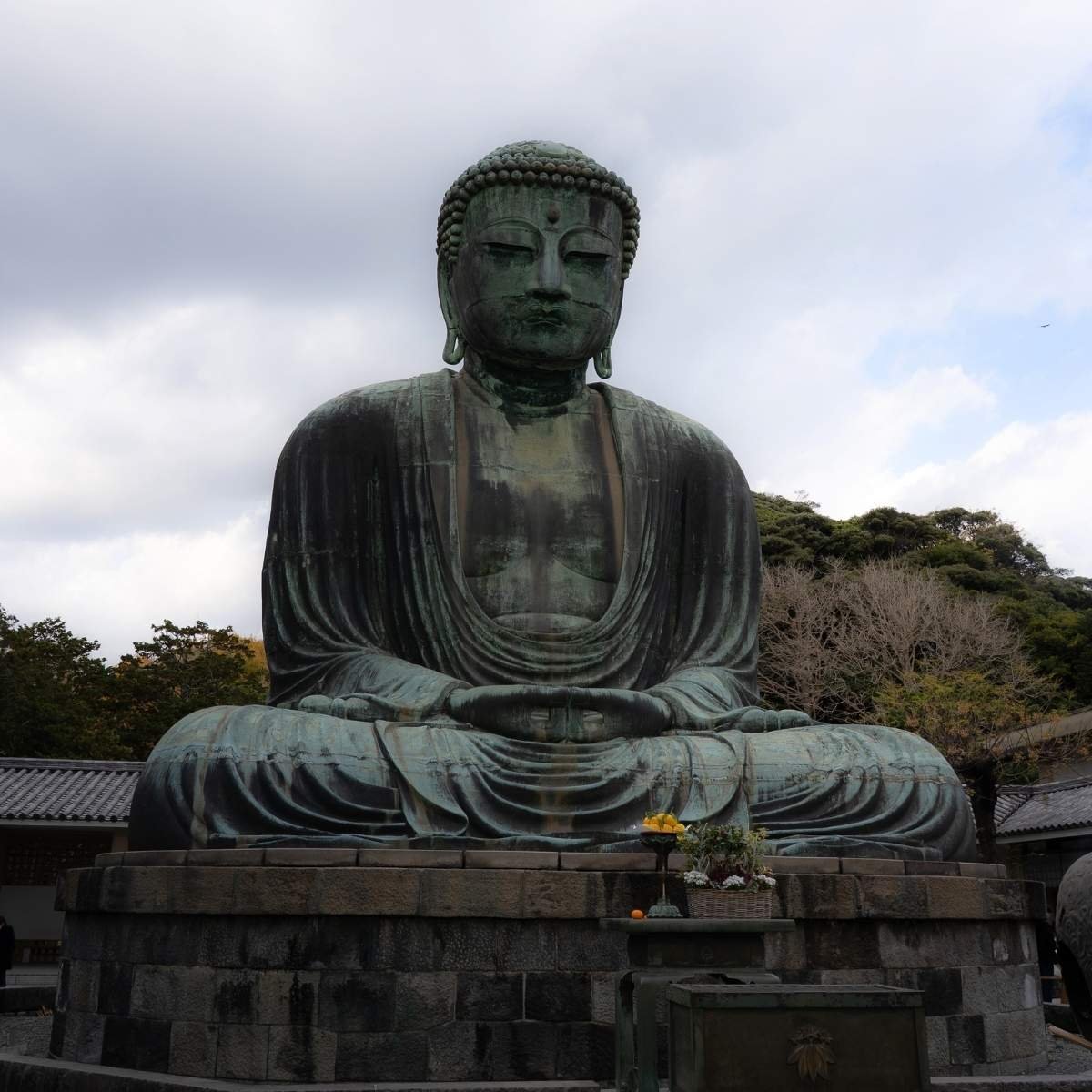 Grand Bouddha de Kamakura