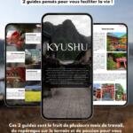 Exemple de page des 2 guides du japon