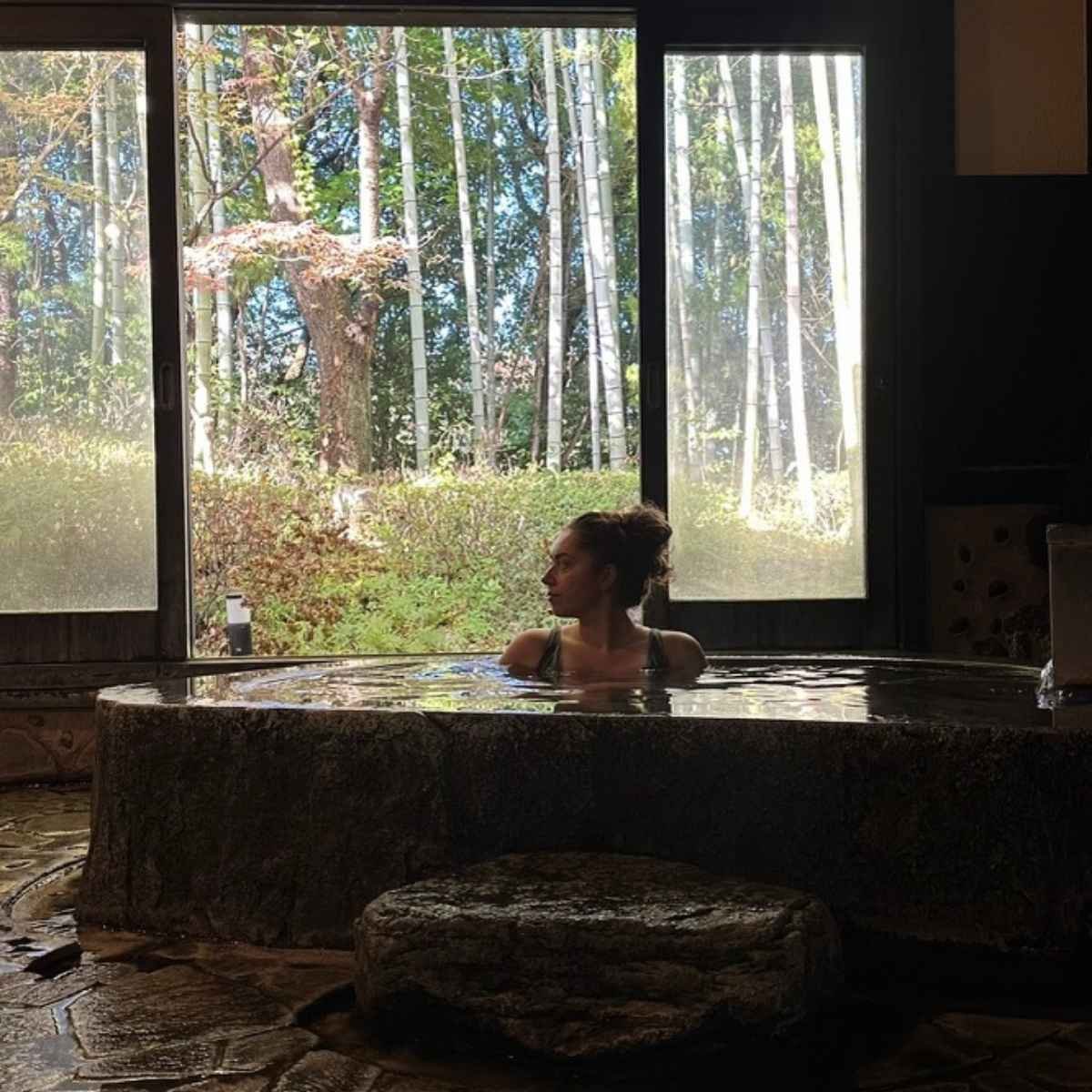 Onsen à Beppu