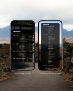 Sommaire des 2 guides du Japon