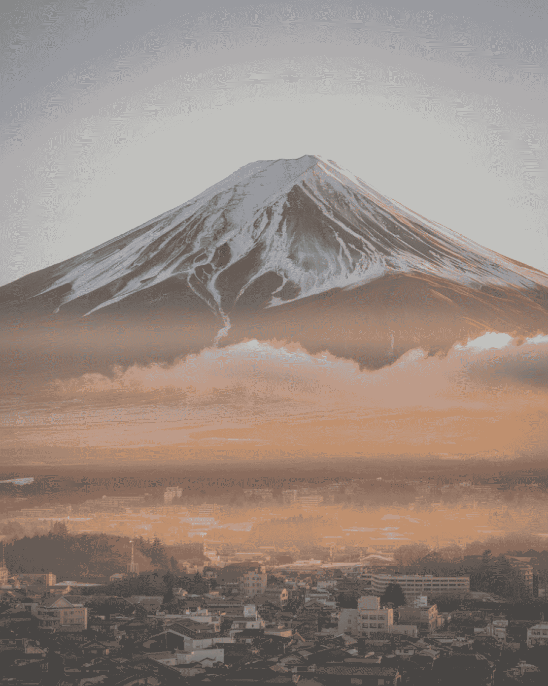 Mont Fuji 