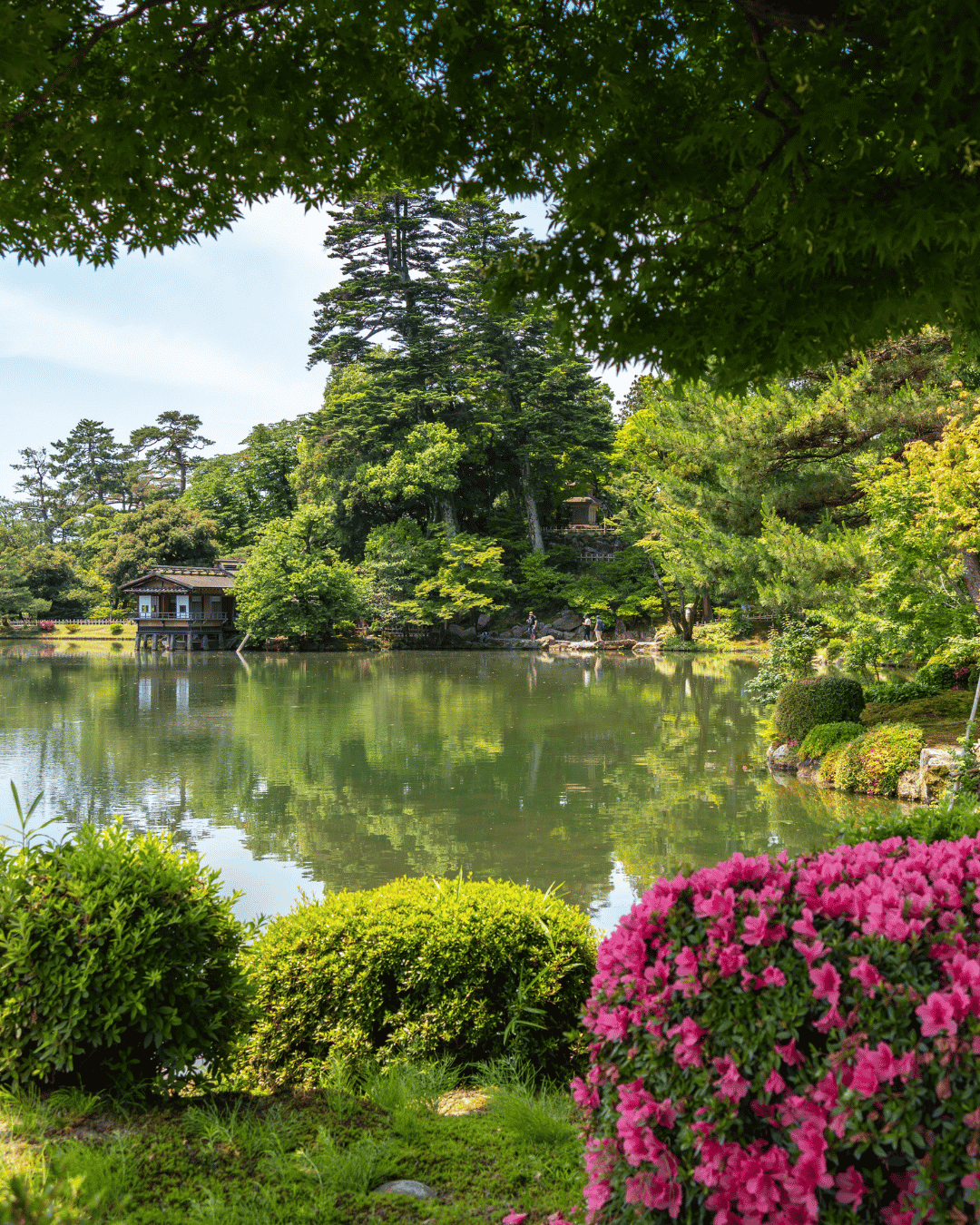 Kenroku-en