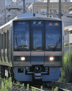 train japon